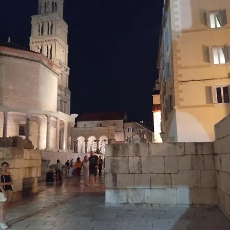 Szálloda Maria Split