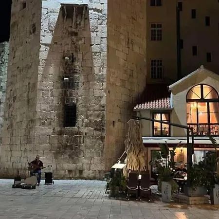 Szálloda Maria Split