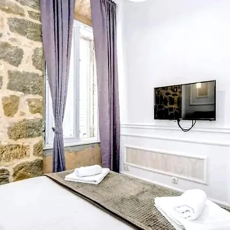 Готель Heritage Diocletians Palac 4*