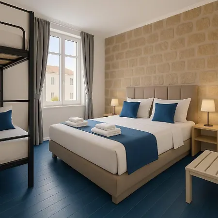 Heritage Maria Diocletians Palac 4* Split