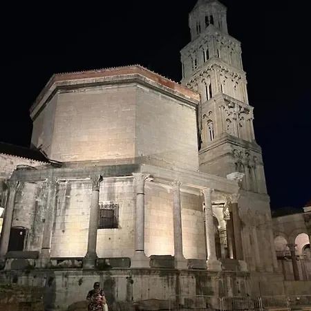 Heritage Maria Diocletians Palac 4* Split